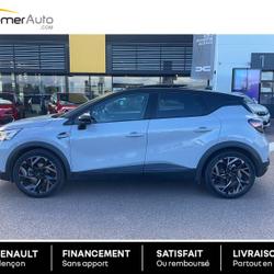 Renault Captur E-Tech full hybrid 145 ch esprit Alpine Valframbert