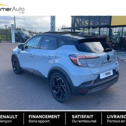 Renault Captur E-Tech full hybrid 145 ch esprit Alpine Valframbert