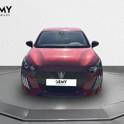 Peugeot 208 Hybrid 100 e-DCS6 Allure occasion - Vannes - photo 2/21
