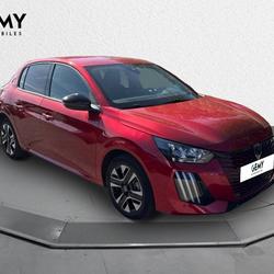 Peugeot 208 Hybrid 100 e-DCS6 Allure occasion - Vannes - photo 3/21