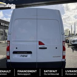 Renault Master FOURGON FGN TRAC F3500 L2H2 BLUE DCI 135 CONFORT Lannion