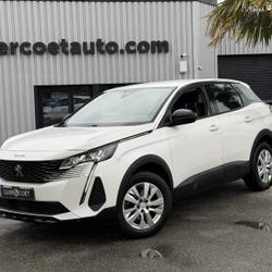 Peugeot 3008 1.5 BLUEHDI 130CH S&S ACTIVE BUSINESS EAT8 occasion - Guer - photo 2/19