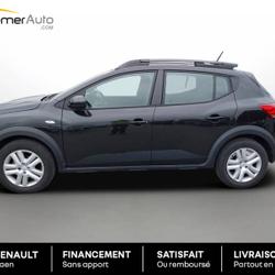 Dacia Sandero TCe 90 Stepway Expression H&eacute;rouville-Saint-Clair