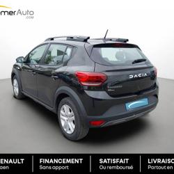 Dacia Sandero TCe 90 Stepway Expression H&eacute;rouville-Saint-Clair