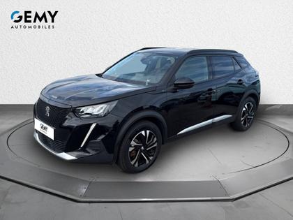 Peugeot 2008 - 2008 Electrique 136 ch Allure Pack - 16 990 €