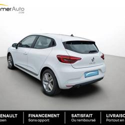 Renault Clio 5 SCe 65 - 21N Zen H&eacute;rouville-Saint-Clair