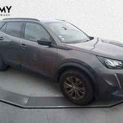 Peugeot 2008 PureTech 130 S&S EAT8 Style occasion - Vannes - photo 3/21