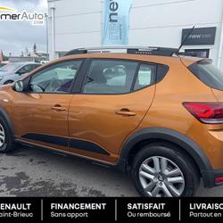 Dacia Sandero ECO-G 100 Stepway Confort Saint-Brieuc