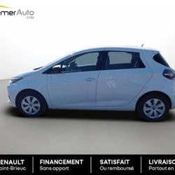 Renault Zoe R110 Achat Int&eacute;gral Life Saint-Brieuc
