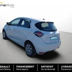 Renault Zoe R110 Achat Int&eacute;gral Life Saint-Brieuc