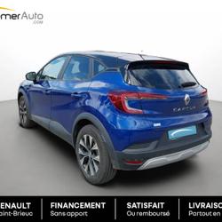 Renault Captur TCe 90 Evolution Saint-Brieuc