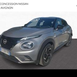 Nissan Juke 1.6 Hybrid 143ch Business+ 2023.5 Orange