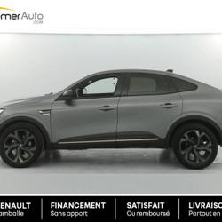 Renault Arkana E-Tech hybride 145 - 22 Engineered Lamballe-Armor
