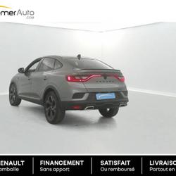 Renault Arkana E-Tech hybride 145 - 22 Engineered Lamballe-Armor