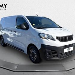 Peugeot Expert FGN TOLE M BLUEHDI 120 S&S BVM6 occasion - Vannes - photo 3/21