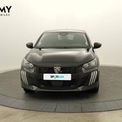 Peugeot 208 Hybrid 110 ch e-DCS6 Allure occasion - Vannes - photo 2/21