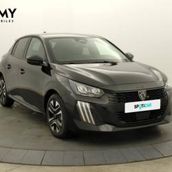 Peugeot 208 Hybrid 110 ch e-DCS6 Allure occasion - Vannes - photo 3/21