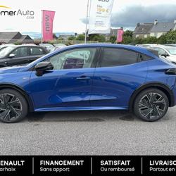 Renault Clio 6 E-Tech full hybrid 160 ch esprit Alpine Carhaix-Plouguer
