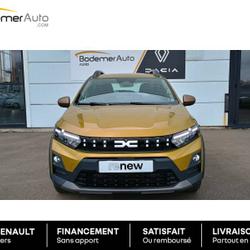 Dacia Sandero ECO-G 120 Stepway Extreme Flers