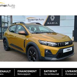 Dacia Sandero ECO-G 120 Stepway Extreme Flers