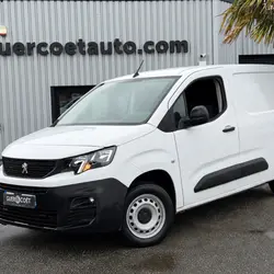 Peugeot Partner M 650KG BLUEHDI 100CH S&S occasion - Guer - photo 2/17