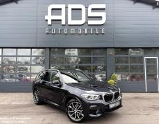 BMW X3 Diebling