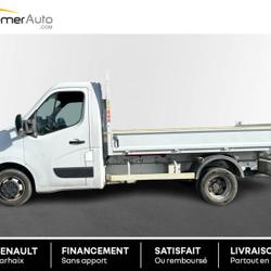 Renault Master FOURGON CC PROP RJ3500 PAF AR COURT L2 DCI 130 GRAND CONFORT Carhaix-Plouguer