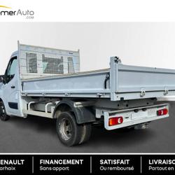 Renault Master FOURGON CC PROP RJ3500 PAF AR COURT L2 DCI 130 GRAND CONFORT Carhaix-Plouguer