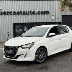 Peugeot 208 1.2 PURETECH 100CH S&S ACTIVE BUSINESS EAT8 occasion - Guer - photo 2/19