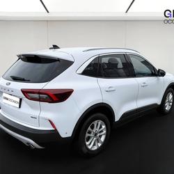 Ford Kuga 2.5 Duratec 180 ch FlexiFuel FHEV Bio&eacute;thanol Powershift Titanium occasion - Valence - photo 2/20