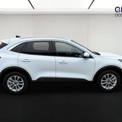 Ford Kuga 2.5 Duratec 180 ch FlexiFuel FHEV Bio&eacute;thanol Powershift Titanium occasion - Valence - photo 3/20