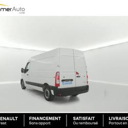 Renault Master FOURGON FGN TRAC F3500 L2H2 BLUE DCI 135 CONFORT Brest