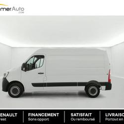 Renault Master FOURGON FGN TRAC F3500 L2H2 BLUE DCI 135 CONFORT Brest
