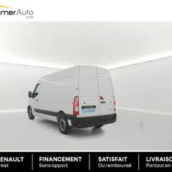 Renault Master FOURGON FGN TRAC F3500 L2H2 BLUE DCI 135 CONFORT Brest