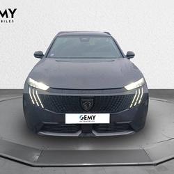Peugeot 5008 Hybrid 136 e-DCS6 GT occasion - Vannes - photo 2/21
