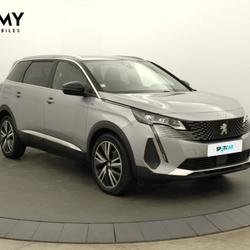 Peugeot 5008 BlueHDi 130ch S&S EAT8 GT occasion - Vannes - photo 3/25