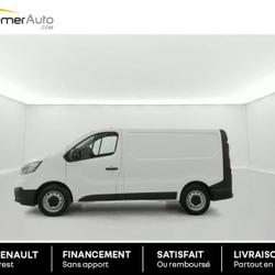 Renault Trafic FG BLUE DCI 130 L1H1 3T GSR2 ADVANCE Brest