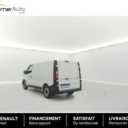 Renault Trafic FG BLUE DCI 130 L1H1 3T GSR2 ADVANCE Brest