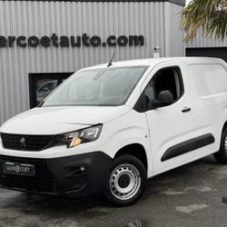 Peugeot Partner M 650KG BLUEHDI 100CH S&S occasion - Guer - photo 2/16