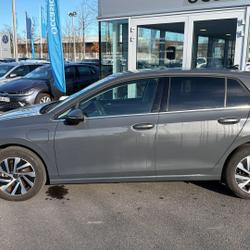 Volkswagen Golf 8 Golf 1.4 Hybrid Rechargeable OPF 204 DSG6 Style Saint-Maximin