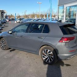 Volkswagen Golf 8 Golf 1.4 Hybrid Rechargeable OPF 204 DSG6 Style Saint-Maximin