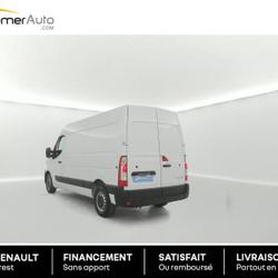 Renault Master FOURGON FGN TRAC F3500 L2H2 BLUE DCI 135 CONFORT Brest