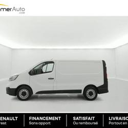 Renault Trafic FG BLUE DCI 130 L1H1 3T GSR2 ADVANCE Brest