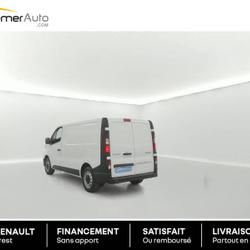 Renault Trafic FG BLUE DCI 130 L1H1 3T GSR2 ADVANCE Brest