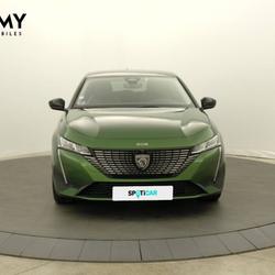 Peugeot 308 III Phase 1 PHEV 180 e-EAT8 Allure Pack occasion - Vannes - photo 2/24