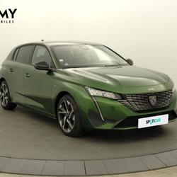 Peugeot 308 III Phase 1 PHEV 180 e-EAT8 Allure Pack occasion - Vannes - photo 3/24