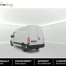 Renault Master FOURGON FGN TRAC F3500 L2H2 BLUE DCI 135 CONFORT Brest