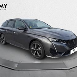 Peugeot 308 SW Phase 2 BlueHDi 130ch S&S EAT8 GT occasion - Vannes - photo 3/28