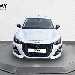 Peugeot 208 Hybrid 100 e-DCS6 Active occasion - Vannes - photo 2/21