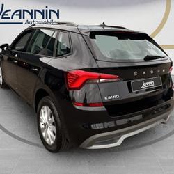 Skoda Kamiq Kamiq 1.0 TSI Evo 110 ch BVM6 Business Maizi&egrave;res-la-Grande-Paroisse